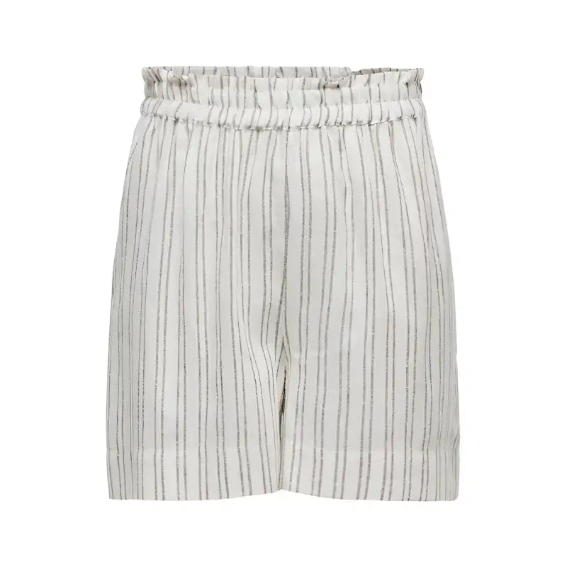 Only Shorts Donna beige