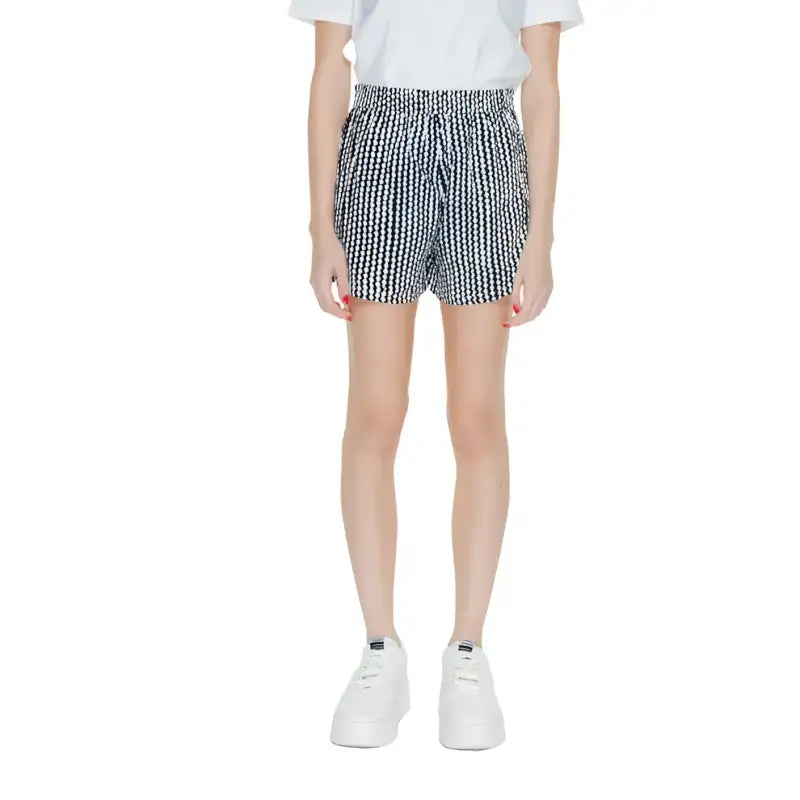 Only Shorts Donna black