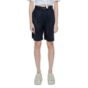 Only Shorts Donna black