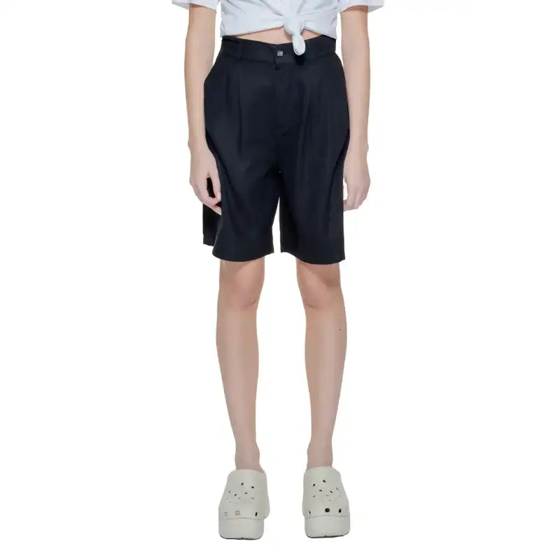 Only Shorts Donna black