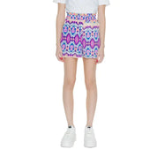 Only Shorts Donna pink