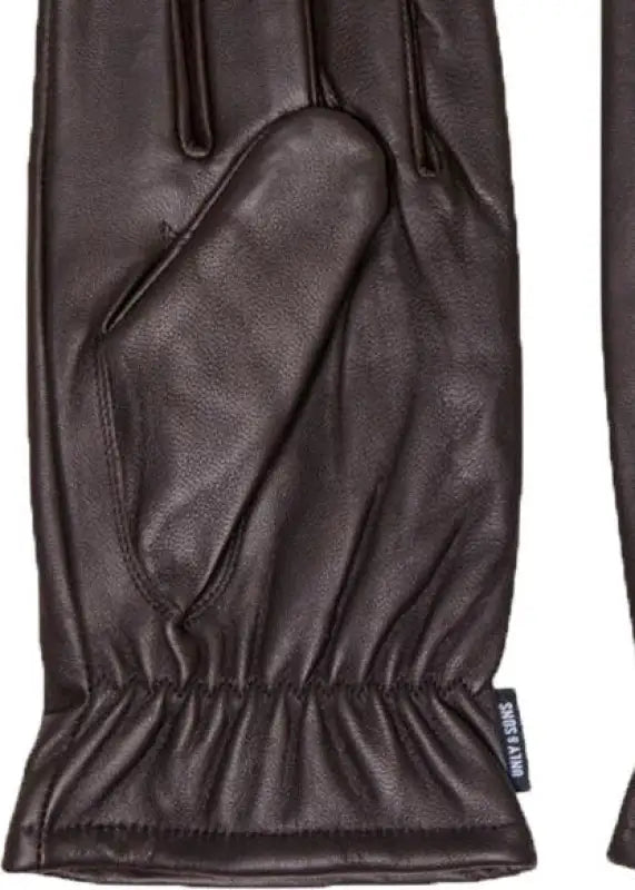 Only & Sons Guanti Uomo - brown / S_M - Accessori Guanti