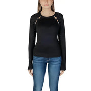 Only T-Shirt Donna - black / XS - Abbigliamento T-shirt