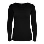 Only T-Shirt Donna black