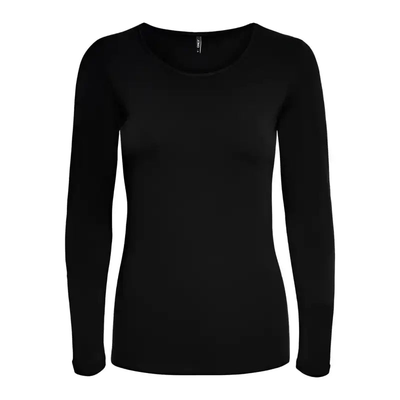 Only T-Shirt Donna black