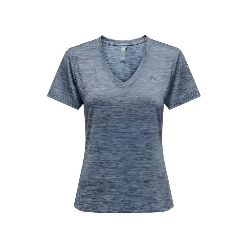 Only T-Shirt Donna blue XL