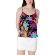 Only T-Shirt Donna multicolor M