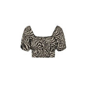 Only Top Donna beige M