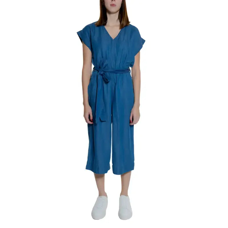 Only Tuta Donna blue