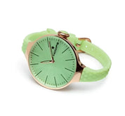 Orologio Hoops Verde Taglia Unica