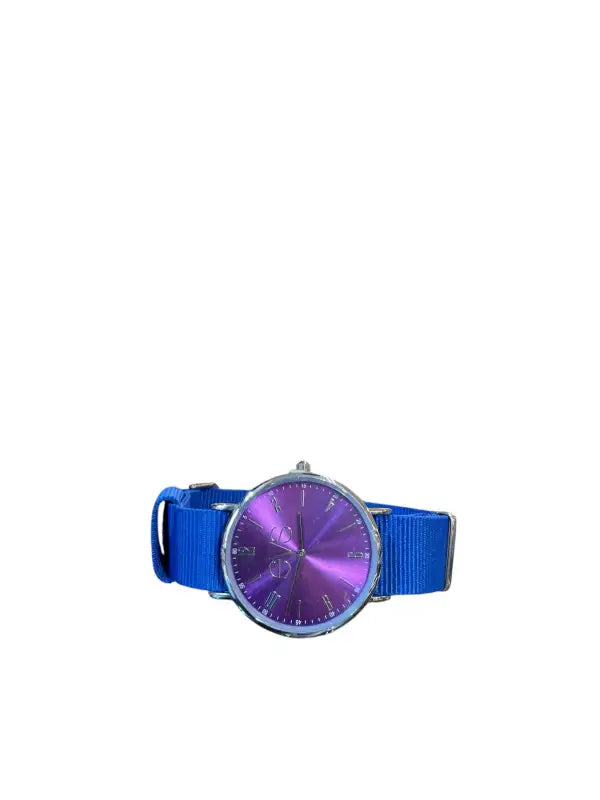 Orologio uomo Evt Time Blu Taglia Unica