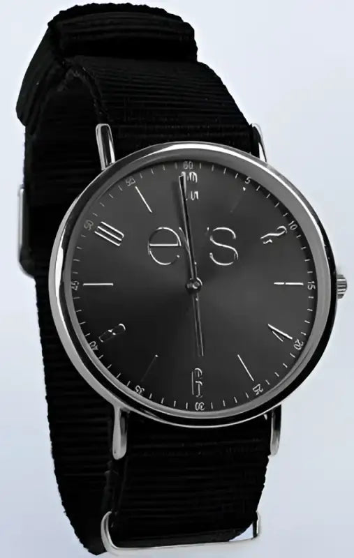 Orologio uomo Evt Time Nero Taglia Unica