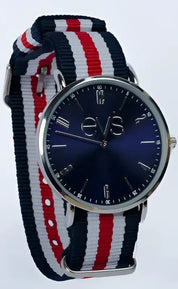 Orologio uomo Evt Time Viola Taglia Unica