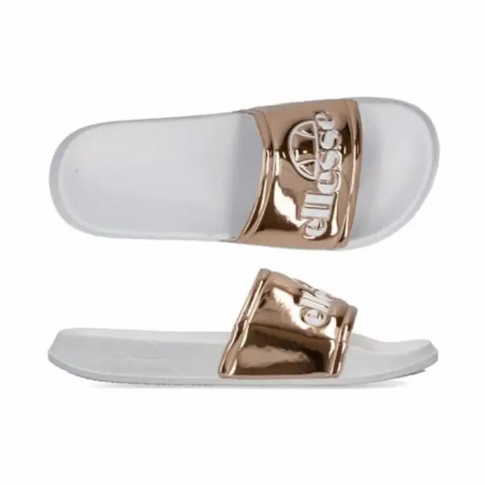 OSEL11W74501B Ciabatta ellesse Bianco 0000000647 - Ciabatta