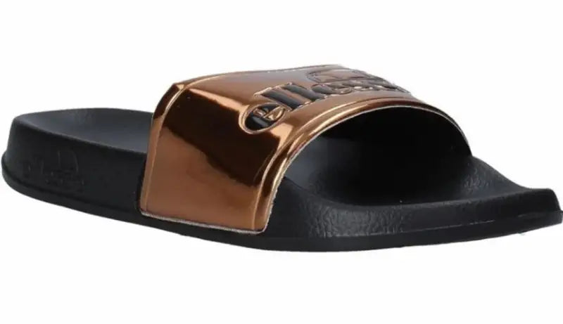 OSEL11W74501B Ciabatta ellesse Oro 0000000647 - Ciabatta