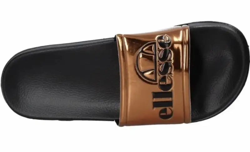 OSEL11W74501B Ciabatta ellesse Oro 0000000647 - Ciabatta