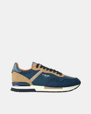 PLS600037  SNEAKERS Pepe Jeans Blu