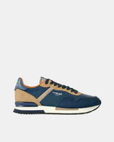 PLS600037  SNEAKERS Pepe Jeans Blu