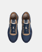 PLS600037  SNEAKERS Pepe Jeans Blu