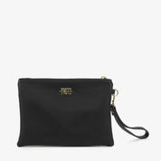 Pochetta Donna Ynot? lvs343f5-tan - Nero / Taglia Unica - pochette