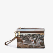 Pochetta Donna Ynot? yes342f5-trulli - Romantic Trulli / Taglia Unica - pochette