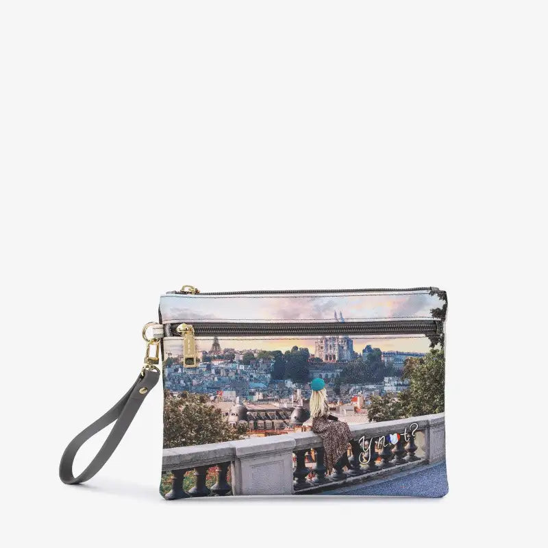 Pochetta Donna Ynot? yes343f5-paris Coeur De Paris Taglia Unica