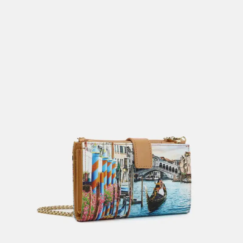 Pochetta portafoglio Ynot