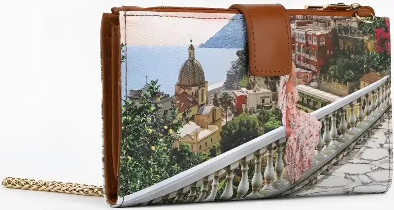 Pochetta portafoglio Ynot