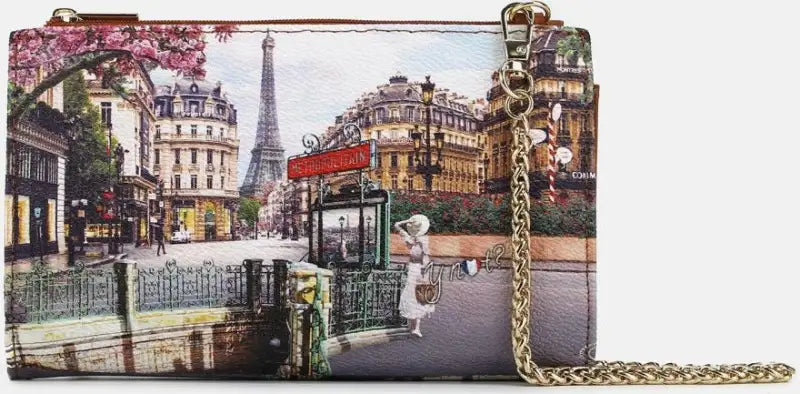 Pochetta portafoglio Ynot Vacanza Romane Taglia Unica
