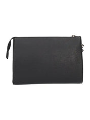 Pochetta Uomo Cult 1560-NERO Nero Taglia Unica