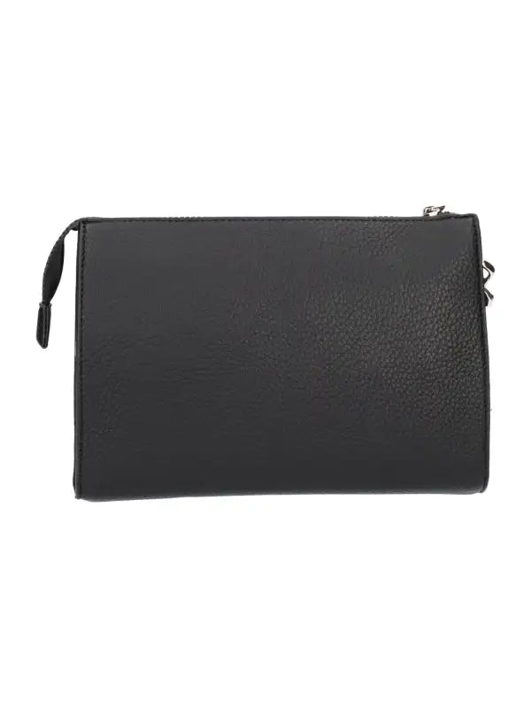 Pochetta Uomo Cult 1560-NERO Nero Taglia Unica