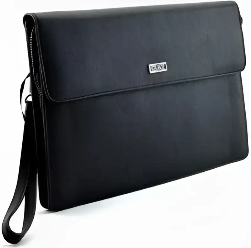 Pochetta Uomo Cult 9878-Nero