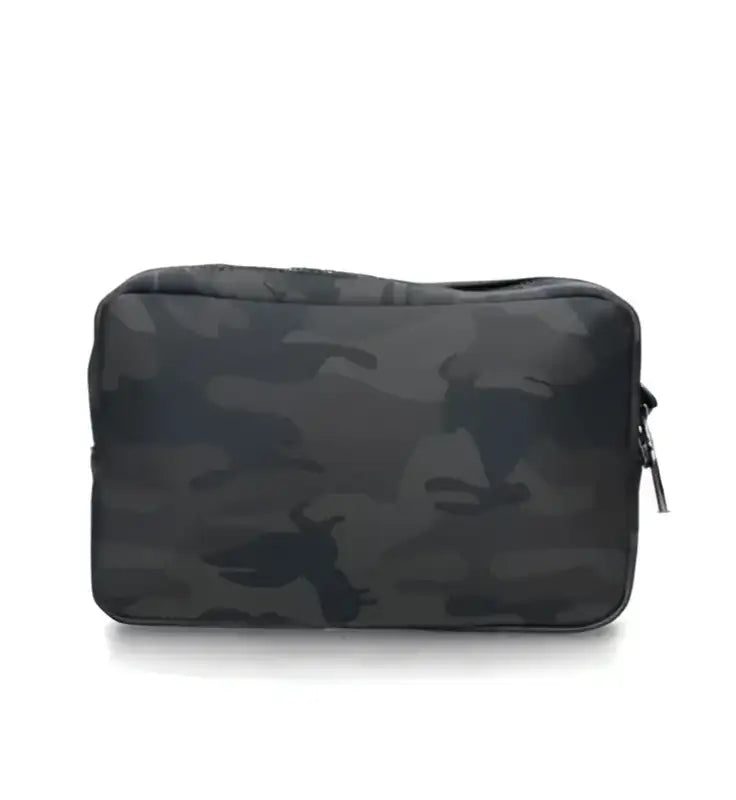 Pochetta Uomo MomoDesign mo-19cm Black/Camu