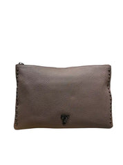 Pochetta Ynot? Mauve Print Taglia Unica