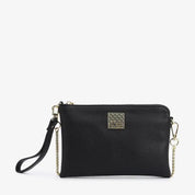 Pochette Donna Ynot? rac384f5-black Nero Taglia Unica
