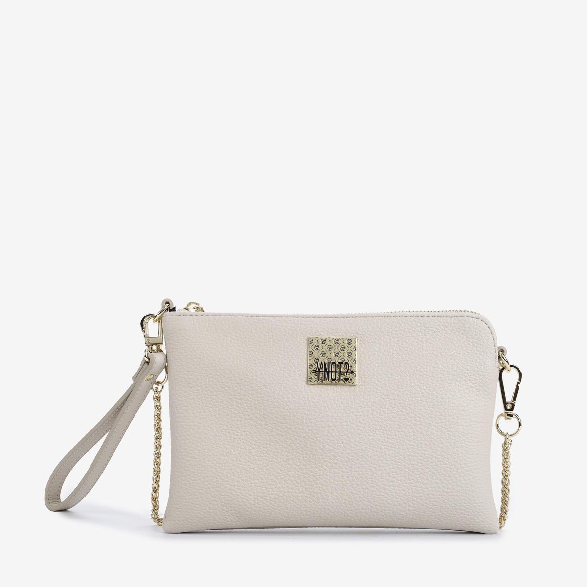Pochette Donna Ynot? rac384f5-cream - Cream / Taglia Unica - pochette