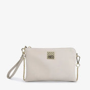 Pochette Donna Ynot? rac384f5-cream Cream Taglia Unica