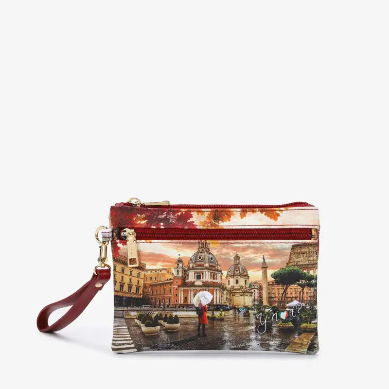 Pochette - Rome Raining / Taglia Unica - Accessori
