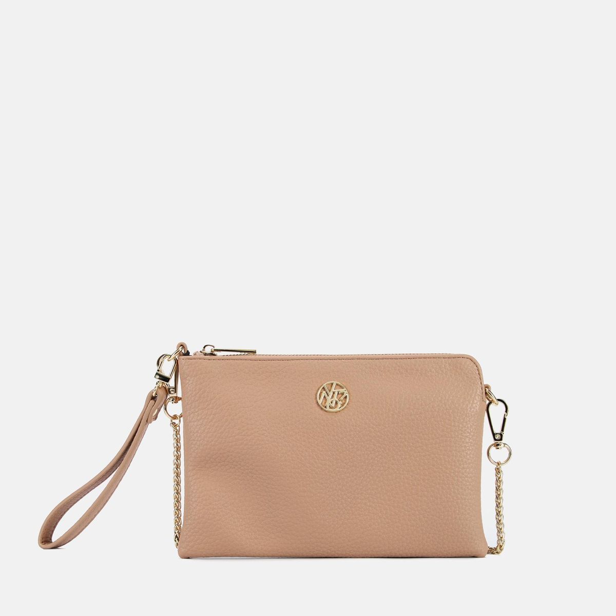 Pochette Ynot? - Beige / Taglia Unica - pochette