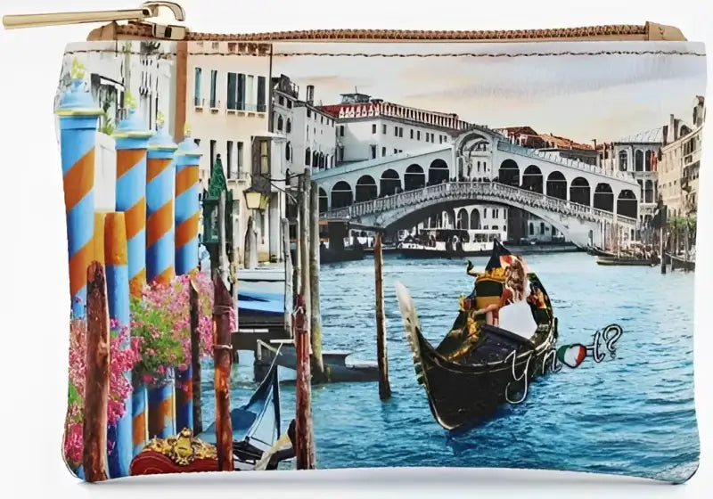 Pochette Ynot? Dream In Venice Taglia Unica