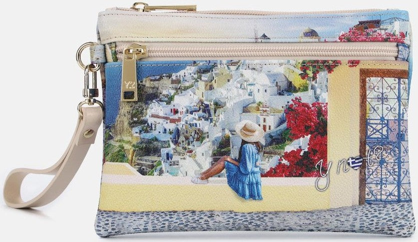 Pochette Ynot? - Greek Summer / Taglia Unica - pochette