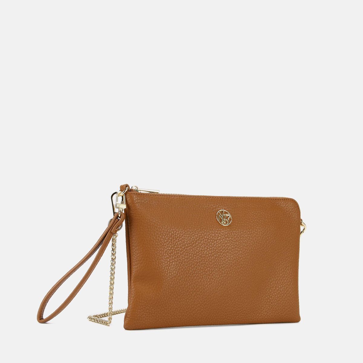 Pochette Ynot? - Marrone / Taglia Unica - pochette