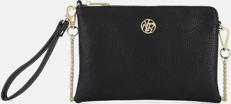 Pochette Ynot? Nero Taglia Unica