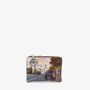 Pocket Small Donna Ynot? yes340f5-london - London Tourist / Taglia Unica - pochette