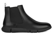 Polacchine Uomo Geox u36b6b-00043-c9999 Calzature Nero 41