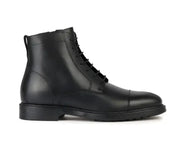 Polacchine Uomo Geox u36g5a-00064-c9999 Calzature Nero 41