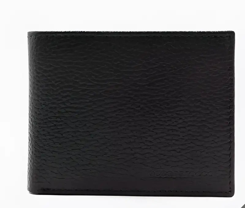 Porta foglio Nero Taglia Unica
