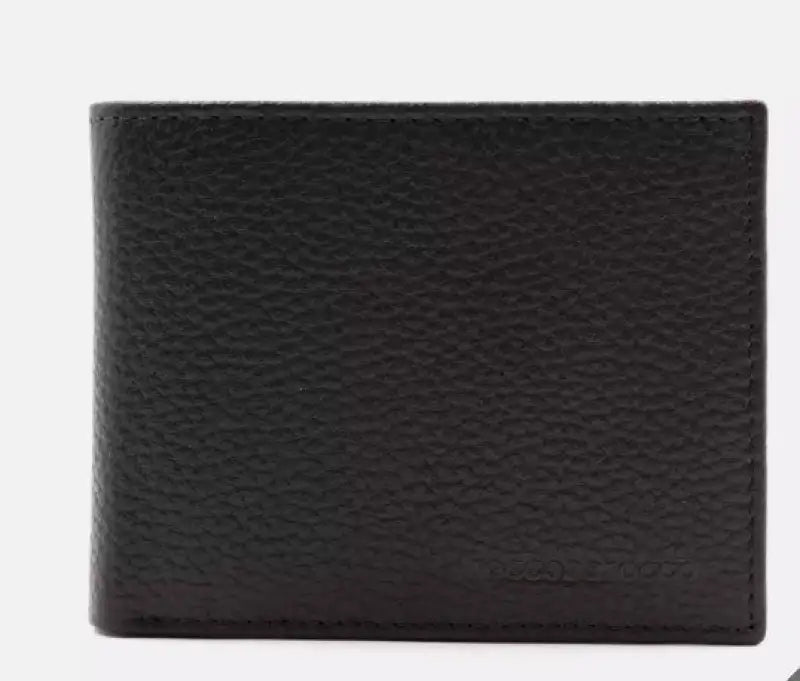 Porta foglio - Nero / Taglia Unica - portafoglio