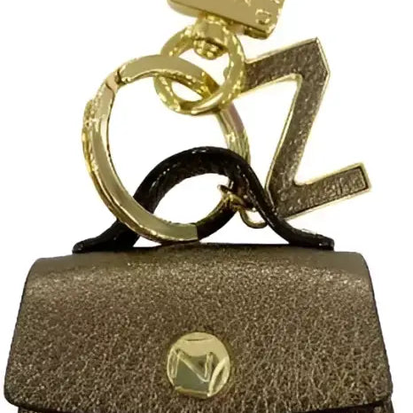 Portachiavi Donna Nannini 16349-e-bronzo Bronzo Taglia Unica