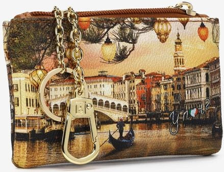 Portachiavi Donna Ynot? yes307f5-venice - Christmas Venice / Taglia Unica - custodie portachiavi